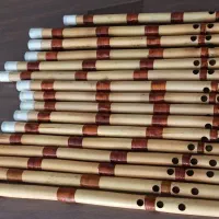 فروش نی هفت بن دو مهرطرحدارو تنبک شیرانی با ضمانت|سازهای بادی|شیراز, زرهی|دیوار