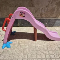 سرسره کودک ۴پله