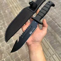 چاقو شکاری تاکتیکال نظامی