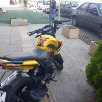 دلتا ۱۶۰ crt|موتورسیکلت|شیراز, شهرک دارایی|دیوار