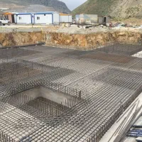 استخدام در مجموعه ی در حال احداث