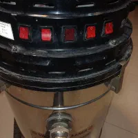 جارو برقی ۲ موتوره آب و خاب برند نور آیین|جاروبرقی، جارو شارژی، بخارشو|پاکدشت, خاتون آباد|دیوار