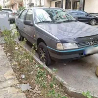 پژو ۴۰۵ مدل ۹۷|خودرو سواری و وانت|تهران, دریا|دیوار