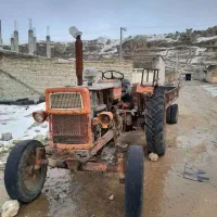 تراکتور رومانی مدل 65|خودرو سنگین|شهرکرد, |دیوار