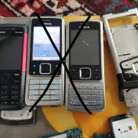 نوکیا ۶۳۰۰ ۶۵۰۰  ۵۳۱۰|موبایل|تهران, خلیج فارس|دیوار