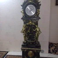 ساعت سه تکه