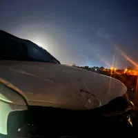 پارس مدل ۹۹ تصادفی|خودرو سواری و وانت|کرمان, |دیوار