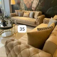 مبل 7نفره فقط26بازدید حضوری قاعم شهر|مبلمان خانگی و میز عسلی|قائم‌شهر, |دیوار