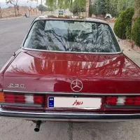 بنز کلاسیک ۲۳۰  بی نظیر|خودرو کلاسیک|هشتگرد, فاز ۲ مهستان|دیوار