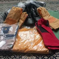 فروش کفش ایمنی با بلوز