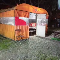 فروش آلاچیق با تخت