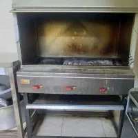 کباب پز کاملا نو و سالم