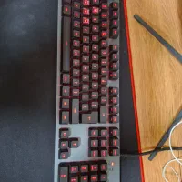 کیبورد گیمینگ لاجیتک g413 carbon