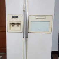 یخچال کارکرده موتور سوخته