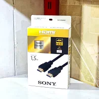 کابل اتصال SONY HDMI 4K Premium
