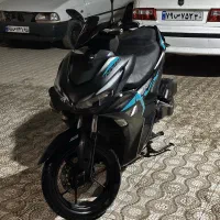 طرح آیروکس ۱۷۰|موتورسیکلت|چابهار, |دیوار