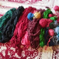 نخ جهره|فرش|تبریز, |دیوار