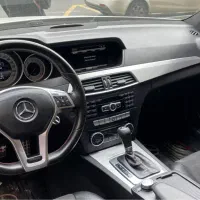 بنز c200 AMG+ 2014|خودرو سواری و وانت|تهران, شهرک غرب|دیوار