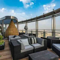 ۹۵ متر _ هاشمیه پارک خورشید_ دربند مشهد_با آسانسور