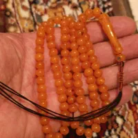 دو عدد تسبیح