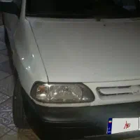 پراید ۹۴ دوگانه cng