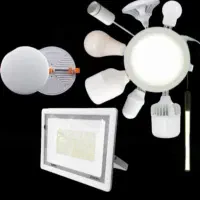 تعمیرات پرژکتور و انواع لامپ LED رینگ لایت.هدلایت