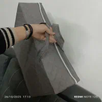 باکس لباس و کیف آرایشی|رختخواب، بالش، پتو|مشهد, نوید|دیوار