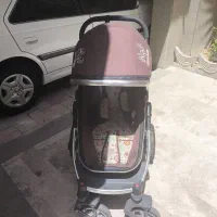 کالسکه خارج kids gliory|کالسکه و لوازم جانبی|تهران, اسکندری|دیوار