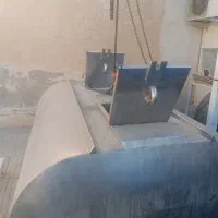 فروش بشکه شیری|ماشینآلات صنعتی|لار, |دیوار