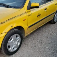 خودروسمند۸۸تاکسی|خودرو سواری و وانت|سهند, |دیوار