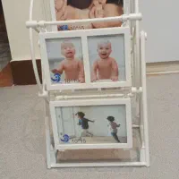 قاب عکس چرخ فلکی