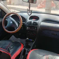 پژو 206مدل 81|خودرو سواری و وانت|آباده, |دیوار