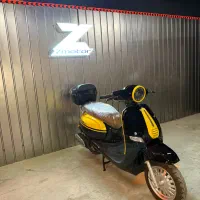 طرح وسپا گالیکا-وی ایکس ال-ساوین اس|موتورسیکلت|تهران, شهرک دانشگاه شریف|دیوار