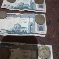 سه عدداسکناس ۲۰۰ریالی نودارم