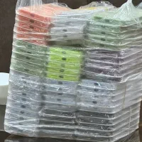 قاب ایفون سیلکون|لوازم جانبی موبایل و تبلت|تهران, جنت‌آباد شمالی|دیوار