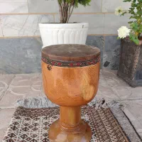 تنبک شیرانی دو مهر به قطر23