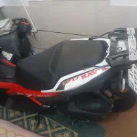 موتور آیروکس s7 170 cc کویر موتور