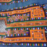 زیاستین بلوچی|لباس|ایرانشهر, |دیوار