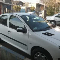 پژو ۲۰۶ تیپ ۲ مدل ۹۷