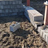 بنائی|خدمات پیشه و مهارت|رشت, حمیدیان|دیوار