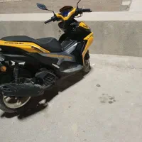 موتور یاماها نیوفیس|موتورسیکلت|بندر کنگان, |دیوار