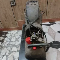 پمپ باد ۲۵لیتری رونیکس سیار|ابزارآلات|تالش, هشتپر|دیوار