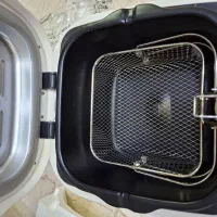 سرخ کن aeg آلمان نو|اجاق گاز و لوازم برقی پختوپز|تهران, شهرک فردوس (حسینی)|دیوار