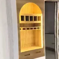 طراحی وساخت انواع کابینت کمد دیواری|جاکفشی، کمد، دراور|شیروان (خراسان), |دیوار