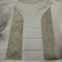 روکش سمند کاملا تمیز و سالم