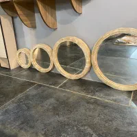 آینه و باکس