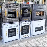 بخاری گازی شومینه ای