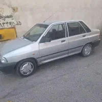 پراید مدل ۸۷ بی رنگپراید