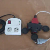 مجموعه لوازم برقی خانگی