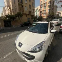 207اتوماتیک پانوراما|خودرو سواری و وانت|زنجان, |دیوار